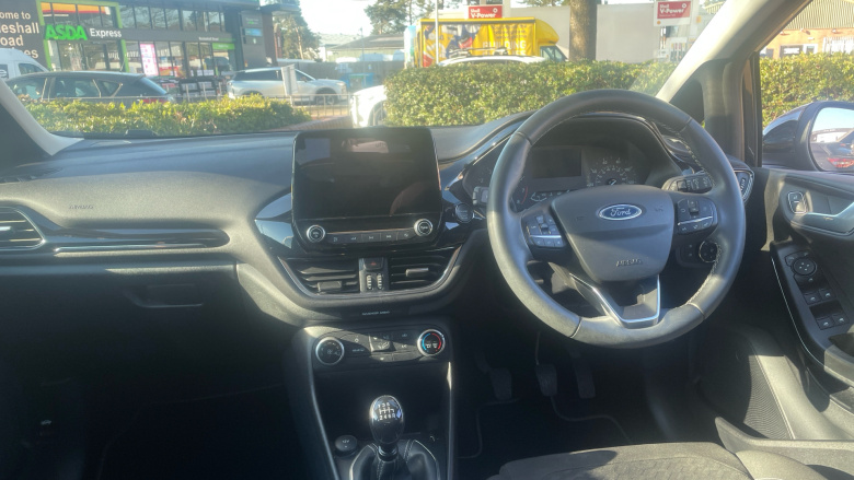 Ford Fiesta 1.0 EcoBoost 95 Titanium 5dr Petrol Hatchback